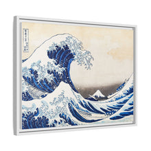 Hokusai's Under the Wave off Kanagawa (1830-1833) - NOMADEN ART GALLERY