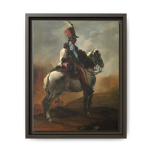 Trumpeter of the Hussars (c. 1815–20) by Théodore Géricault - NOMADEN ART GALLERY