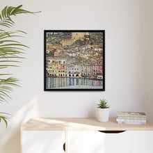 Gustav Klimt's Malcesine am Gardasee (1913) - NOMADEN ART GALLERY