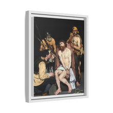 Jesus Mocked by the Soldiers (1865) by Édouard Manet