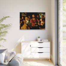 Christ and the Women of Canaan by Rocco Marconi