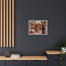 The Martyrdom of Saint Catherine of Alexandria (c. 1490) by Luca Signorelli