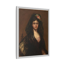 The Madrileña (Late 19th century) by Style of Francisco de Goya y Lucientes