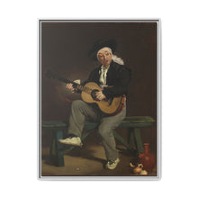 The Spanish Singer by Edouard Manet - NOMADEN ART GALLERY