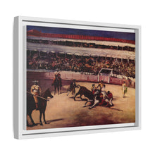 Bullfight (1865–1866) by Edouard Manet