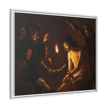 The Mocking of Christ by Gerrit van Honthorst