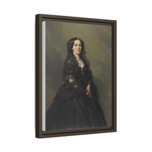 Princess Kotschoubey (1860) by Franz Xaver Winterhalter: A Portrait of Elegance