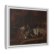Samson and Delilah by Jan Havicksz Steen