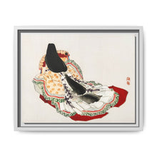 A lady in a kimono by Kōno Bairei (1844-1895) - NOMADEN ART GALLERY