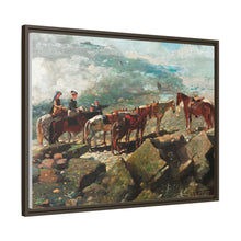 Mount Washington (1869) by Winslow Homer