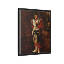 News from Home (1856-1857) by John Everett Millais