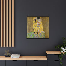 Gustav Klimt's The Kiss (1907–1908) - NOMADEN ART GALLERY
