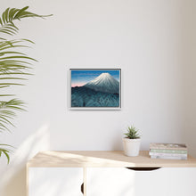 Mount Fuji From Hakone (1930) print in high resolution by Hiroaki Takahashi