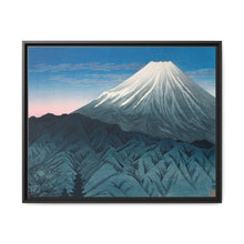 Mount Fuji From Hakone (1930) print in high resolution by Hiroaki Takahashi - NOMADEN ART GALLERY