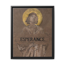 Figure of Hope (1895) drawing in high resolution by Luc-Olivier Merson - NOMADEN ART GALLERY