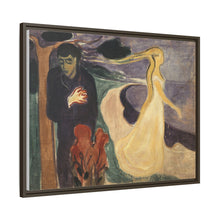 Edvard Munch's Separation (1896) - NOMADEN ART GALLERY