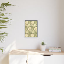 William Morris's Chrysanthemum pattern (1877) - NOMADEN ART GALLERY