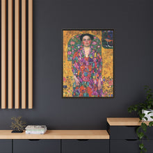 Gustav Klimt's Portrait of Eugenia Primavesi (1913) - NOMADEN ART GALLERY