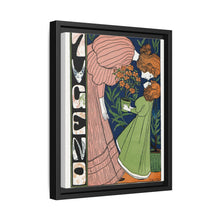 Cover of the art and literature magazine 