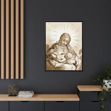Maria met kind (ca. 1778–1838) by Anthonie van den Bos