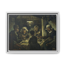 Vincent van Gogh's The Potato Eaters (1885) - NOMADEN ART GALLERY
