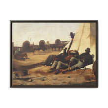 The Bright Side (1866) by Winslow Homer - NOMADEN ART GALLERY