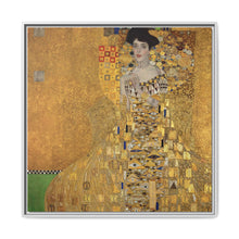 Gustav Klimt's Portrait of Adele Bloch-Bauer I (1907) - NOMADEN ART GALLERY