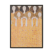 Gustav Klimt's Beethoven Frieze, Secession Building, Vienna, Austria - NOMADEN ART GALLERY