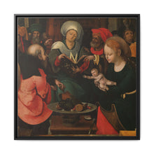Holy Kinship (c. 1520 - c. 1530) by Master of the Lille Adoration and Dirck Vellert - NOMADEN ART GALLERY
