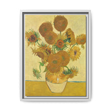Vincent van Gogh's Sunflowers (1888) - NOMADEN ART GALLERY