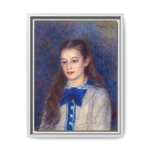 Thérèse Berard (1879) by Pierre Auguste Renoir - NOMADEN ART GALLERY