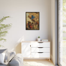 The Assumption by Laurent de La Hyre