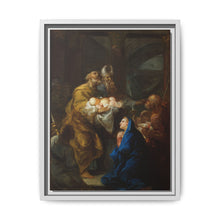 Presentation of Christ in the Temple by Vicente López y Portaña - NOMADEN ART GALLERY