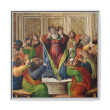 The Descent of the Holy Ghost (c.1495–1505) - NOMADEN ART GALLERY