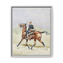 The Advance Guard by Frederic Remington - NOMADEN ART GALLERY