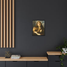 Mary Magdalene (ca. 1650 (Baroque)) by Jan Boeckhorst and Style of Anthony van Dyck