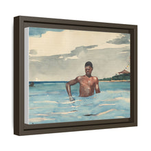 The Bather (1899) by Winslow Homer