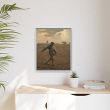The Sower (c. 1865) by Jean François Millet