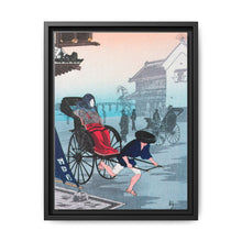 Morning Haze print in high resolution by Hiroaki Takahashi (1871–1945) - NOMADEN ART GALLERY