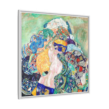 Baby (Cradle) (ca. 1917–1918) by Gustav Klimt. - NOMADEN ART GALLERY