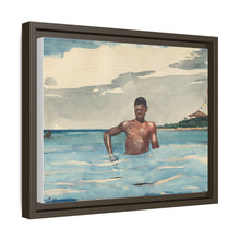 The Bather (1899) by Winslow Homer