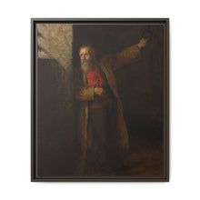 A Prisoner of the State (1874) by Eastman Johnson - NOMADEN ART GALLERY