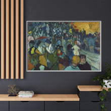 Vincent van Gogh's Les Arènes (1888) - NOMADEN ART GALLERY