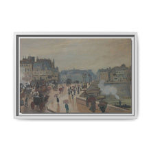 Claude Monet's The Pont Neuf (1871) - NOMADEN ART GALLERY