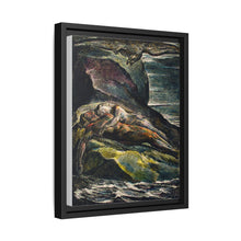 The eagle illustration from Milton: a Poem, To Justify the Ways of God to Men by William Blake (1752-1827) - NOMADEN ART GALLERY