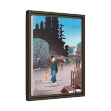 La Gran Puerta de Yotsuya (ca. 1924-1927), impresión en alta resolución de Hiroaki Takahashi