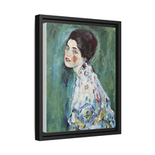 Gustav Klimt's Porträt einer Dame (1916–1917) - NOMADEN ART GALLERY