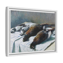 Claude Monet's Still Life with Pheasants and Plovers (1879) - NOMADEN ART GALLERY