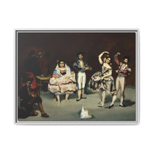 Spanish Ballet (1862) by Edouard Manet - NOMADEN ART GALLERY