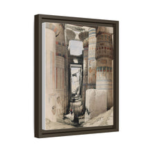Karnac (Karnak) illustration by David Roberts (1796–1864)
